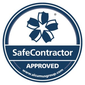 Wynsdale Environmental are Albus Safe Contractor approved.
